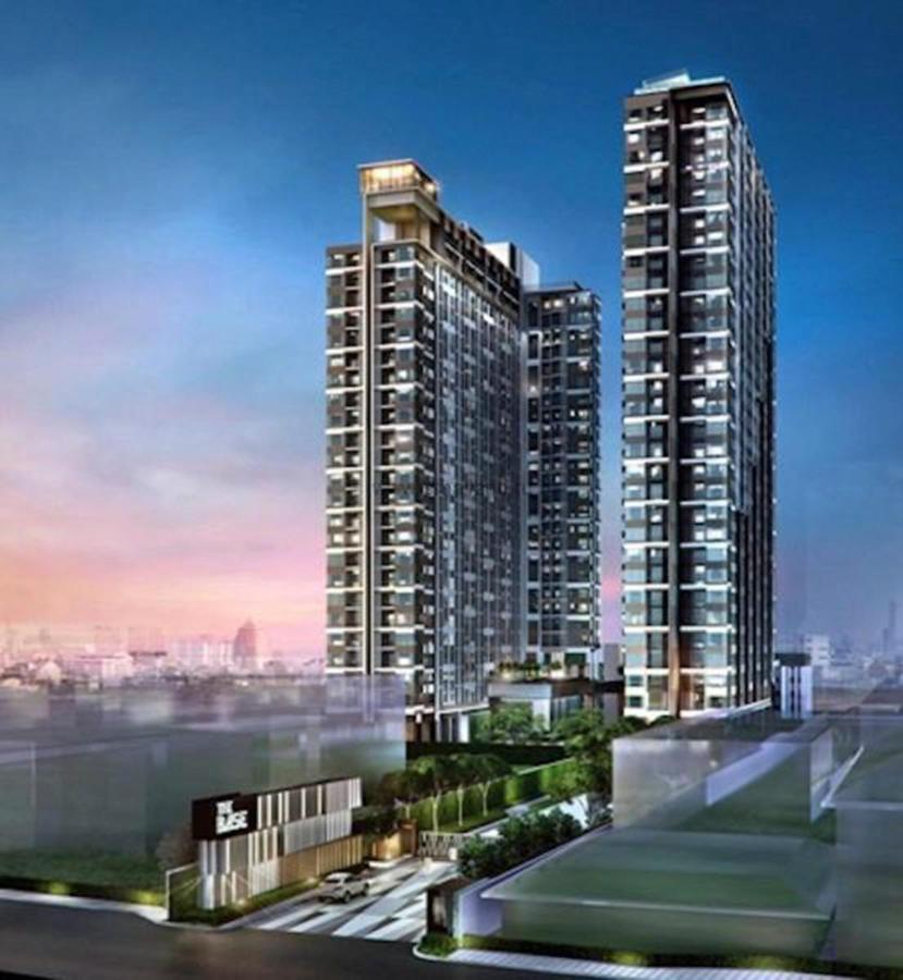 The Base Central Apartments Паттайя Экстерьер фото